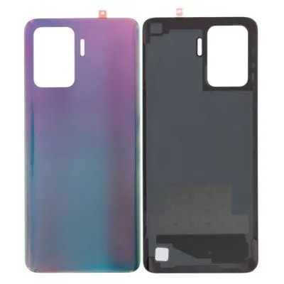 Back Panel Cover for Oppo A94 - Purple by Sparestream