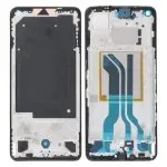 LCD Frame Middle Chassis for Realme GT 2 - Blue by Sparestream