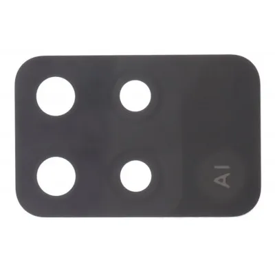 Camera Lens for Oppo A94 Black by Sparestream