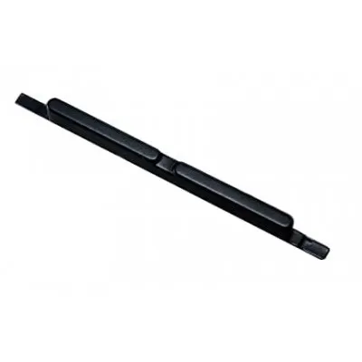 Volume Side Button Outer for Oppo A94 Black - Plastic Key by Sparestream