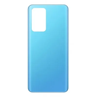 Back Panel Cover for Realme GT 2 - Blue by Sparestream
