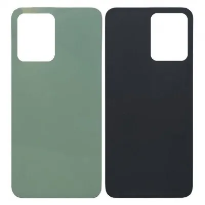 Back Panel Cover for Realme C35 - Green by Sparestream