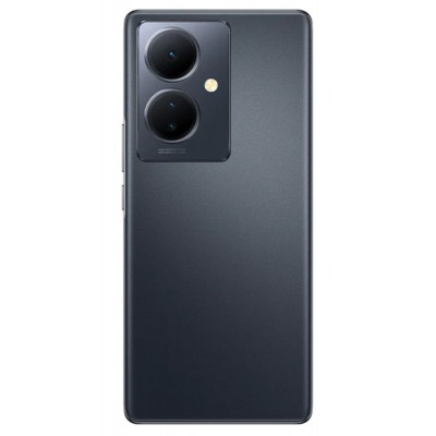 Full Body Housing for Vivo V29 Lite 5G - Black by Sparestream