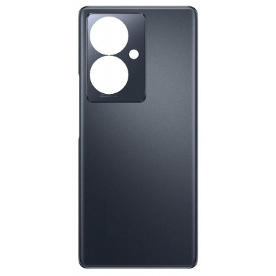 Back Panel Cover for Vivo V29 Lite 5G - Black by Sparestream