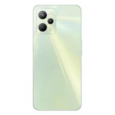 Full Body Housing for Realme C35 - Green by Sparestream