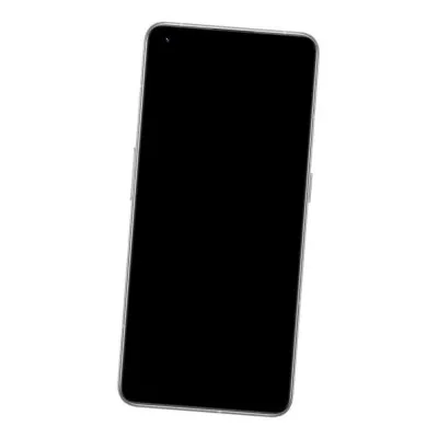 Middle Frame Ring Only for Realme GT 2 White by Sparestream