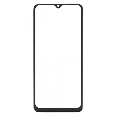 Front Glass for Oppo A56 5G - Black By Sparestream