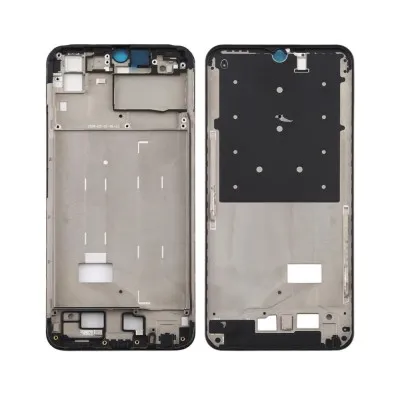 LCD Frame Middle Chassis for Vivo Y11 2019 Red by Sparestream
