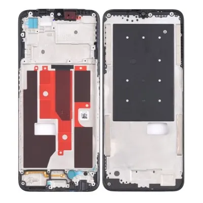 LCD Frame Middle Chassis for Oppo A56 5G - Purple By Sparestream