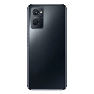 Full Body Housing for Realme 9i - Black by Sparestream