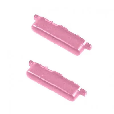 Volume Side Button Outer for Oppo A56 5G Purple - Plastic Key By Sparestream