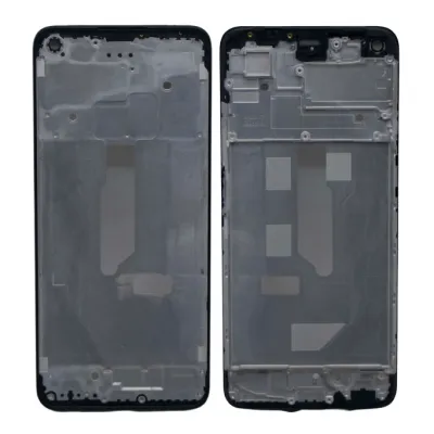 LCD Frame Middle Chassis for Realme 9i - White by Sparestream