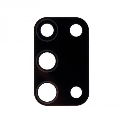 Camera Lens for Realme X7 Blue by Sparestream