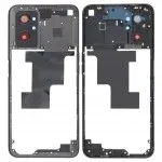 Middle Frame Ring Only for Realme 9i Black by Sparestream
