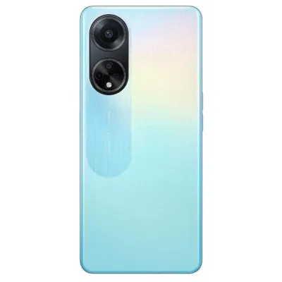 Full Body Housing for Oppo A98 5G - Blue by Sparestream