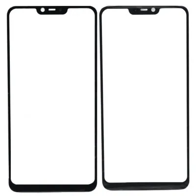 Front Glass for Realme 2 - Blue by Sparestream