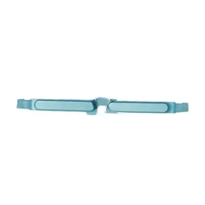 Volume Side Button Outer for Oppo A98 5G Blue - Plastic Key by Sparestream