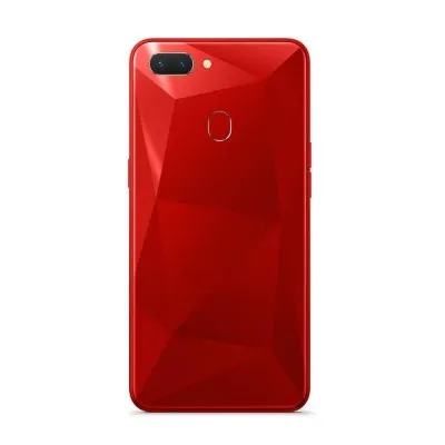 Full Body Housing for Realme 2 - Red by Sparestream