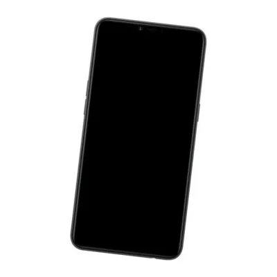 Middle Frame Ring Only for Realme 2 Black by Sparestream