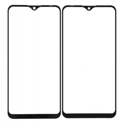 Front Glass for Oppo K1 - Gold by Sparestream