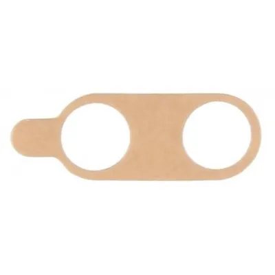 Camera Lens for Realme 2 White by Sparestream