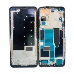 LCD Frame Middle Chassis for Realme X3 - White by Sparestream