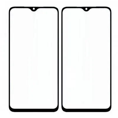 Front Glass for Xiaomi Poco M3 - Yellow by Sparestream