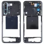 Middle Frame Ring Only for Realme X3 Black by Sparestream