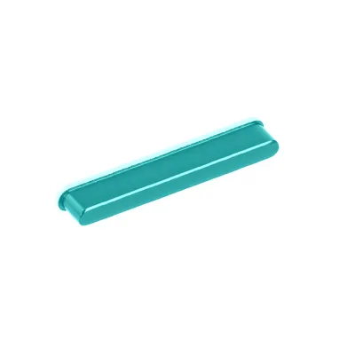 Volume Side Button Outer for Xiaomi Redmi 9 Prime Pink - Plastic Key by Sparestream