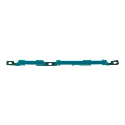 Volume Side Button Outer for Xiaomi Redmi 9 Prime Green - Plastic Key by Sparestream