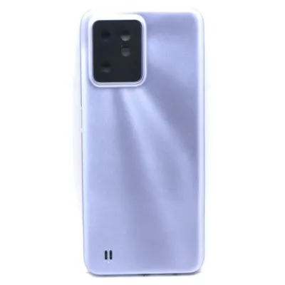 Full Body Housing for Realme C31 - Silver by Sparestream