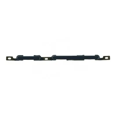 Volume Side Button Outer for Xiaomi Redmi 9 Prime Black - Plastic Key by Sparestream