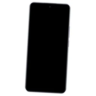 Middle Frame Ring Only for Realme 13 Pro plus 5G Black by Sparestream