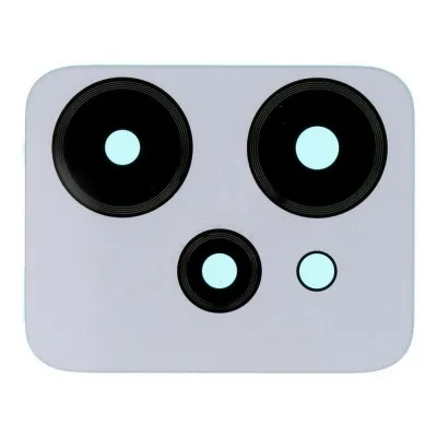 Camera Lens for Realme C31 Silver by Sparestream