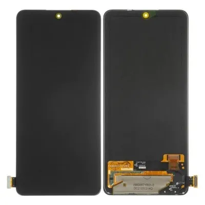 LCD with Touch Screen for Xiaomi 11i HyperCharge - Black (display glass combo folder) by Sparestream
