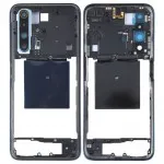 Middle Frame Ring Only for Realme X3 SuperZoom Blue by Sparestream