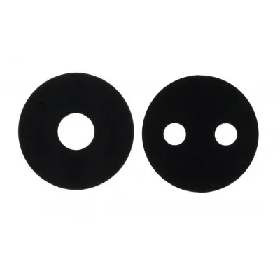 Camera Lens for Oppo A58 4G Black By Sparestream