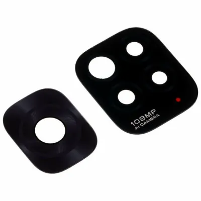 Camera Lens for Xiaomi 11i HyperCharge Black by Sparestream