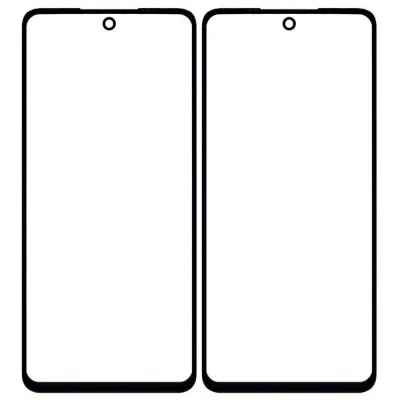 Front Glass for Xiaomi Redmi Note 11 - White by Sparestream