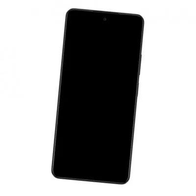 Middle Frame Ring Only for Oppo A58 4G Green By Sparestream