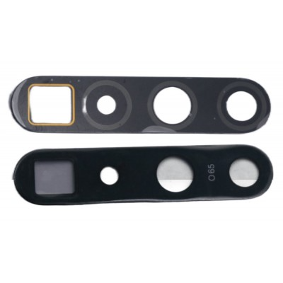 Camera Lens for Realme X3 SuperZoom Black by Sparestream