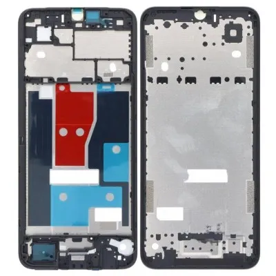 LCD Frame Middle Chassis for Realme C30 - Blue by Sparestream
