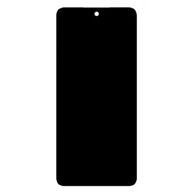 LCD with Touch Screen for Realme 14x 5G - Gold (display glass combo folder) by Sparestream