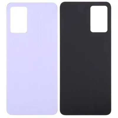 Back Panel Cover for Xiaomi 11i HyperCharge- Purple by Sparestream