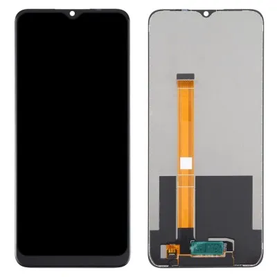 LCD with Touch Screen for Realme C25Y - Grey by Sparestream