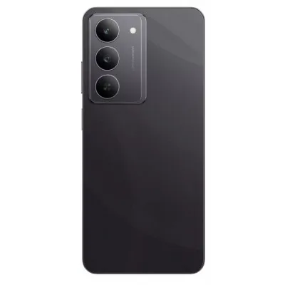 Full Body Housing for Realme 14x 5G - Black by Sparestream