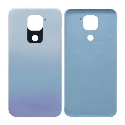 Back Panel Cover for Xiaomi Redmi Note 9 - White by Sparestream