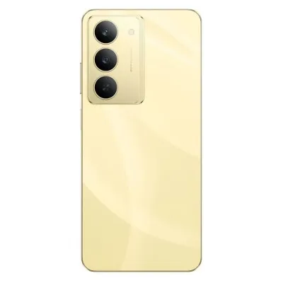 Full Body Housing for Realme 14x 5G - Gold by Sparestream