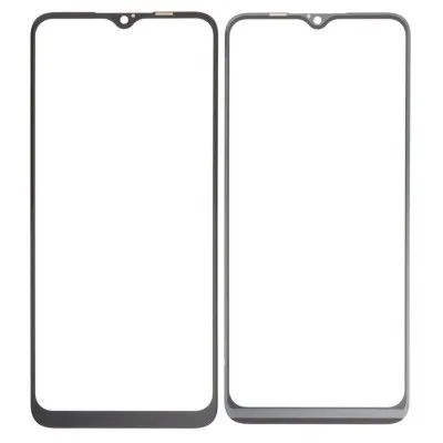 Front Glass for Realme C25Y - Grey by Sparestream