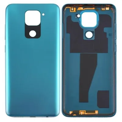 Back Panel Cover for Xiaomi Redmi Note 9 - Green by Sparestream